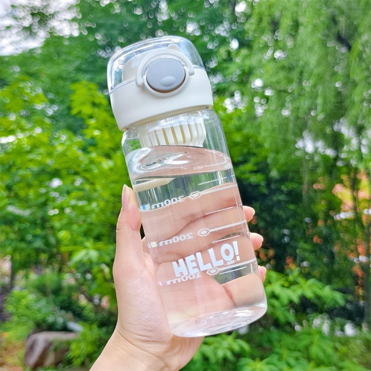 Portable water bottle 4