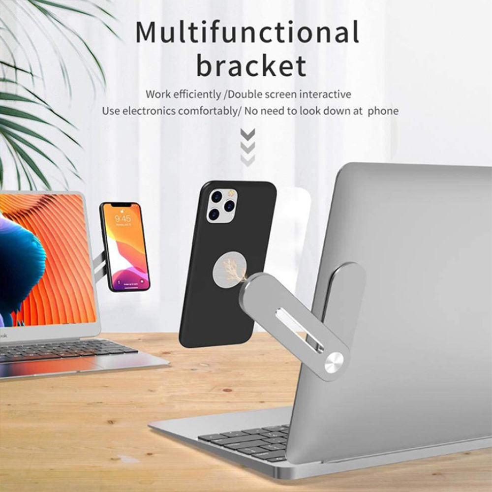 Notebook Magnetic Extension Bracket