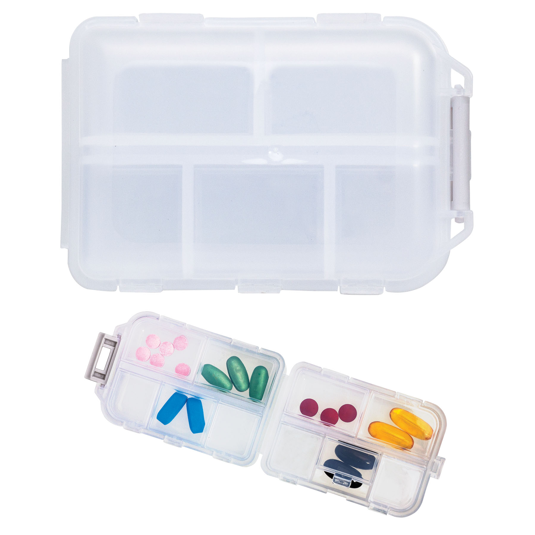 Travel Pillbox 1