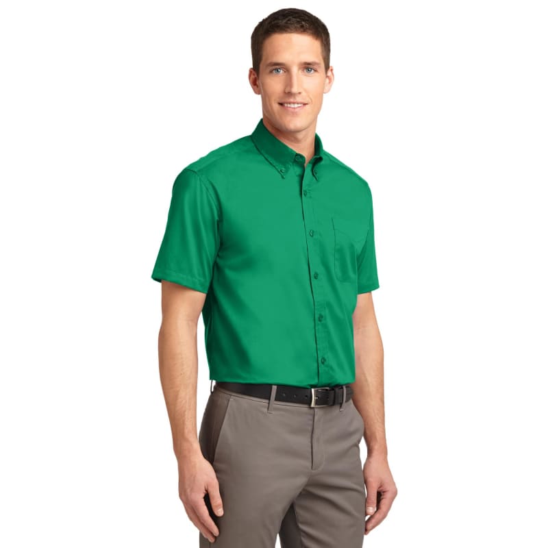 Port Authority Short Sleeve Easy Care Shirt. 90