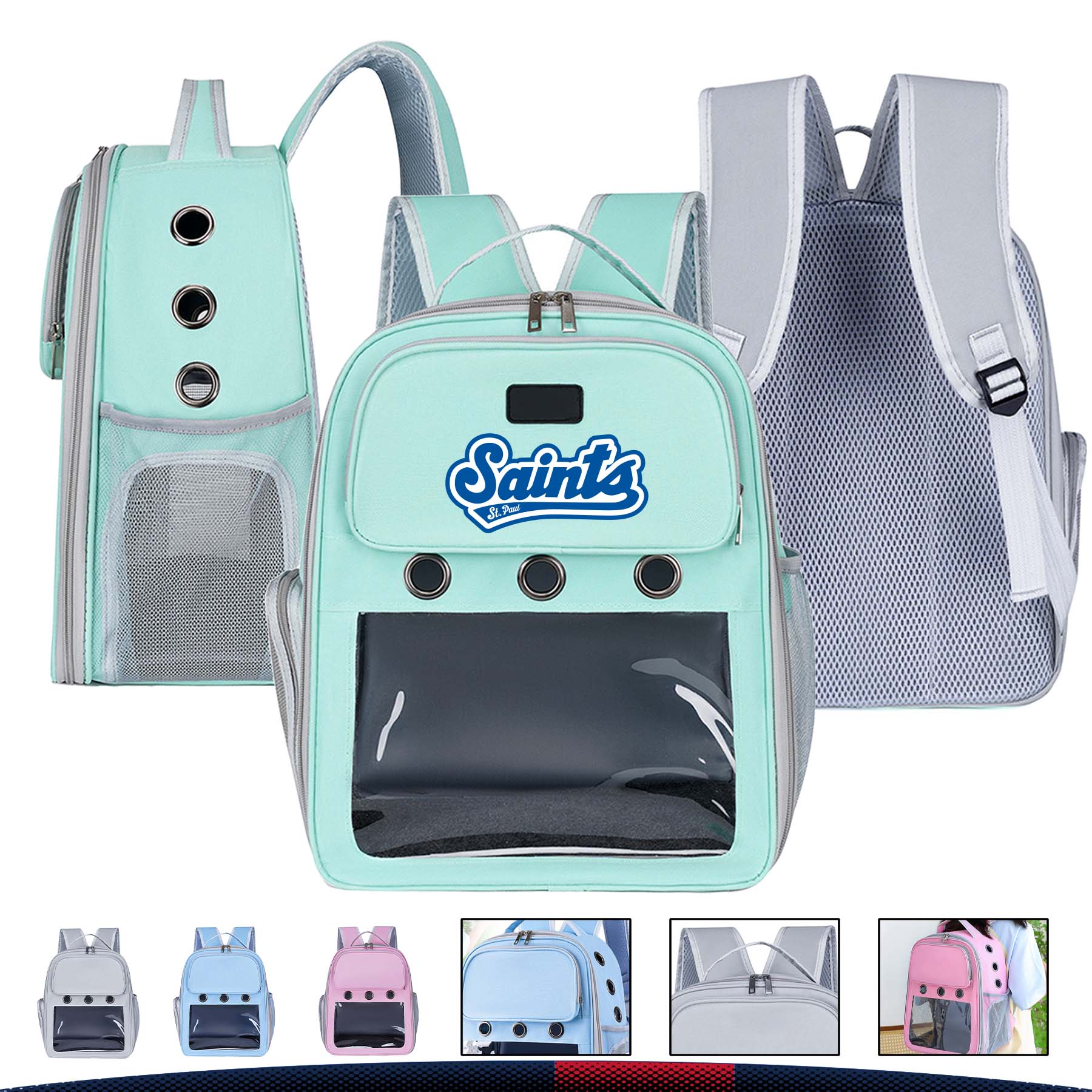 Glora Pet Backpack 1