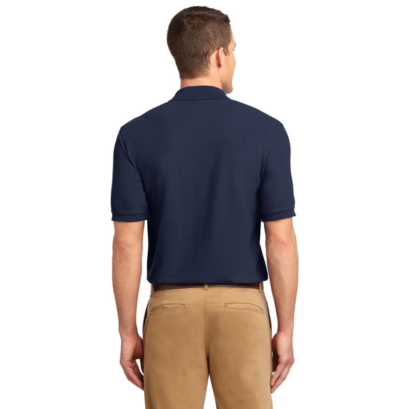 Port Authority Extended Size Silk Touch Polo 168
