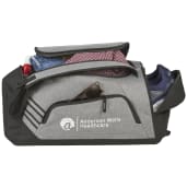 Sebring Convertible Graphite Duffel 48