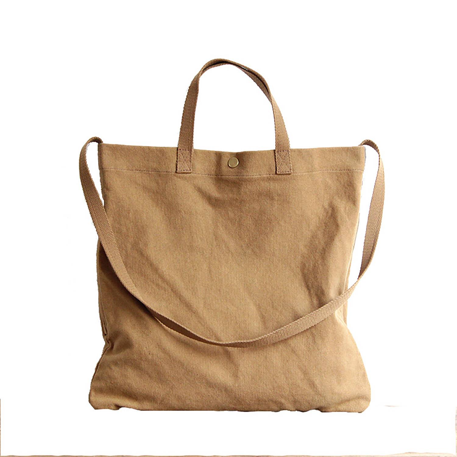 Reusable Canvas Tote Bag 5