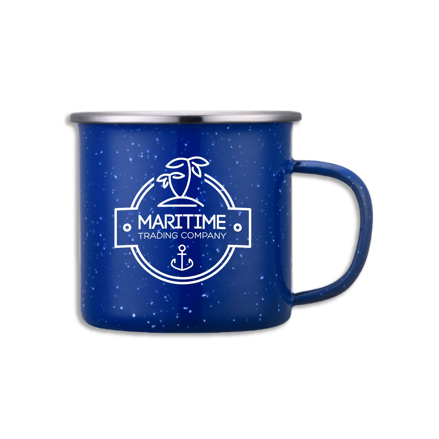 Cozy Camper 16 oz Stainless Steel Camp Mug 2