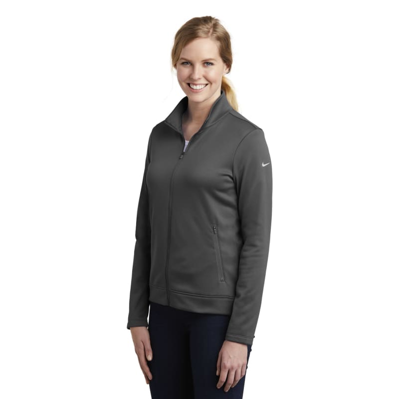 Nike Ladies Therma-FIT Full-Zip Fleece. 22