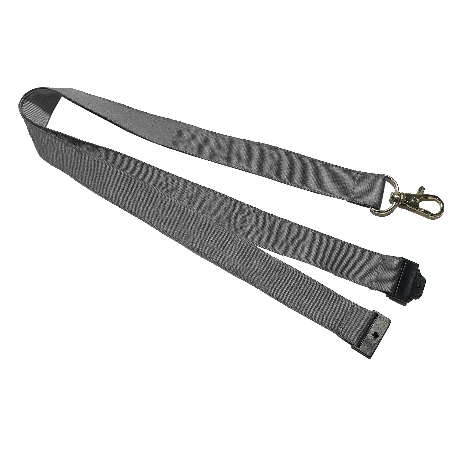 1" Woven Lanyards with Safety Breakaway 24
