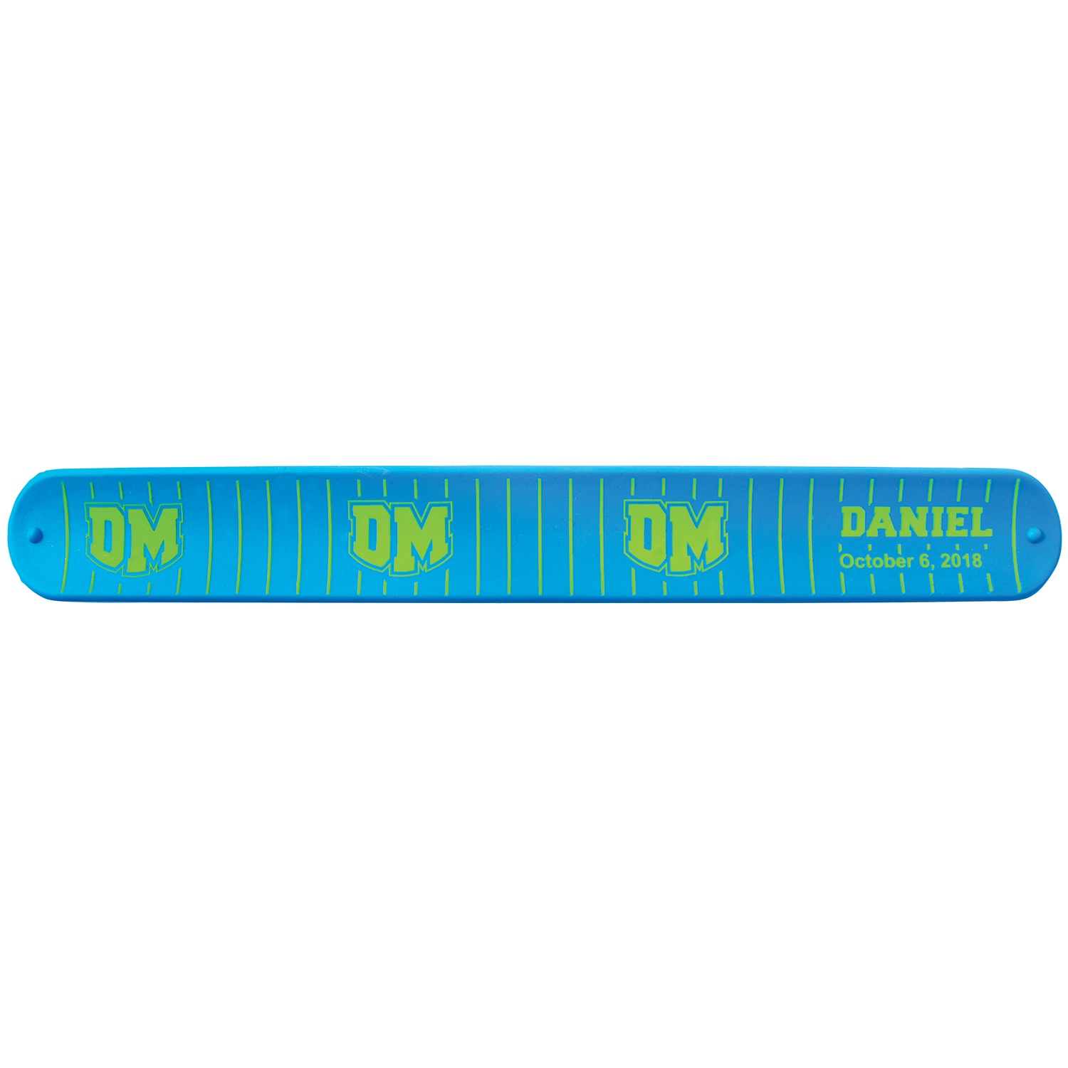 Slap Bracelet 1