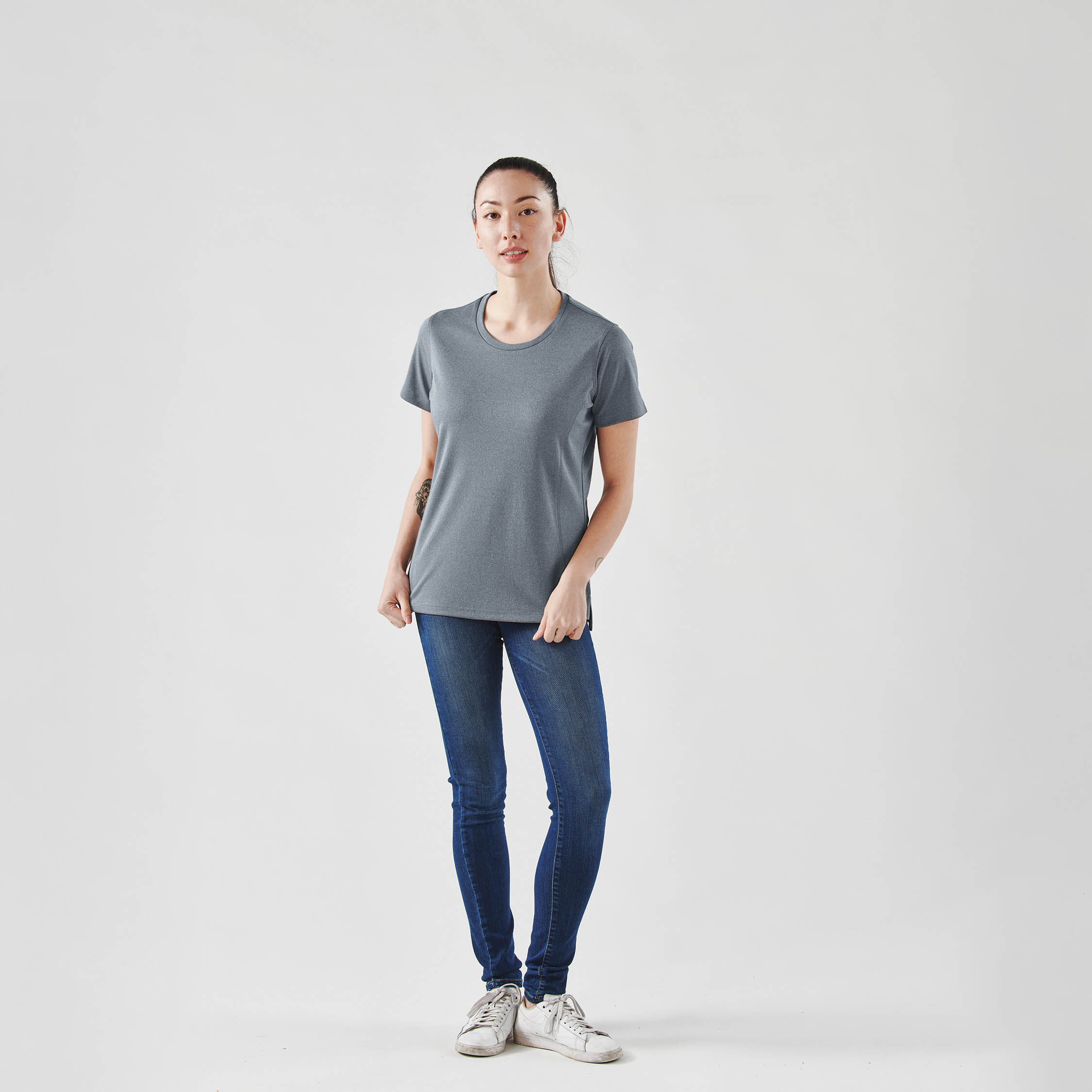 Stormtech Women's Dockyard Performance Short Sleeve Tee 3