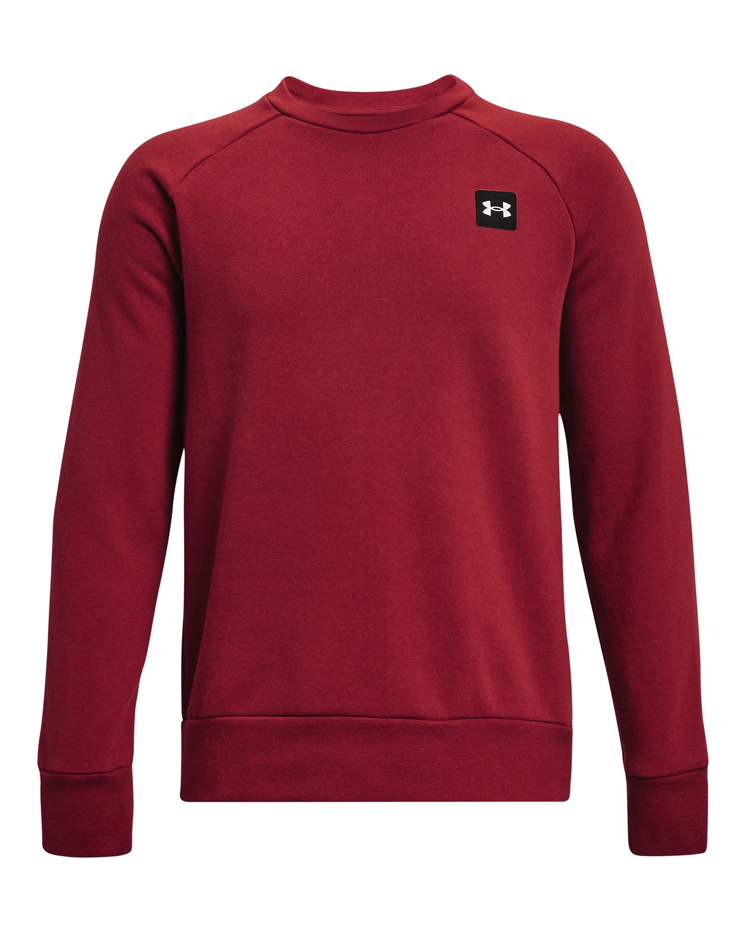 Boys' UA Rival Fleece Crew  2