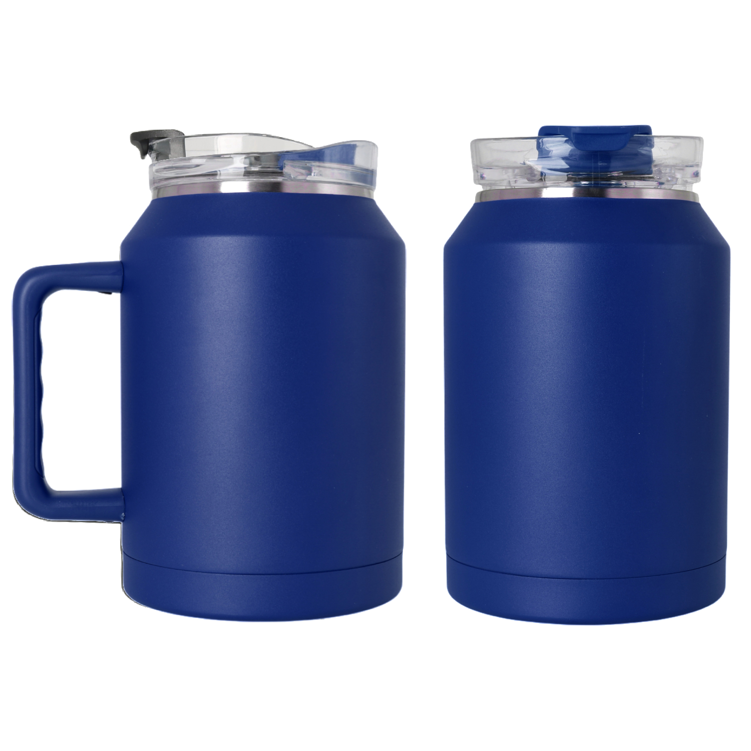 Stainless Steel Vacuum Insulated Mug with Lid, 50 oz. 3