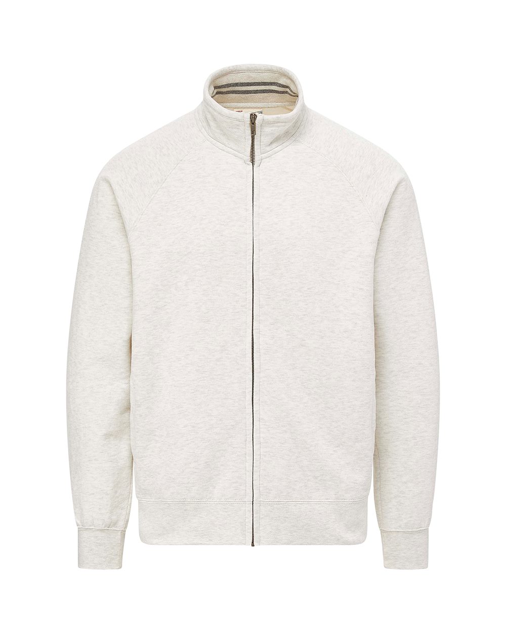 Men's Vintage Fleece Track Jacket - 25157 8