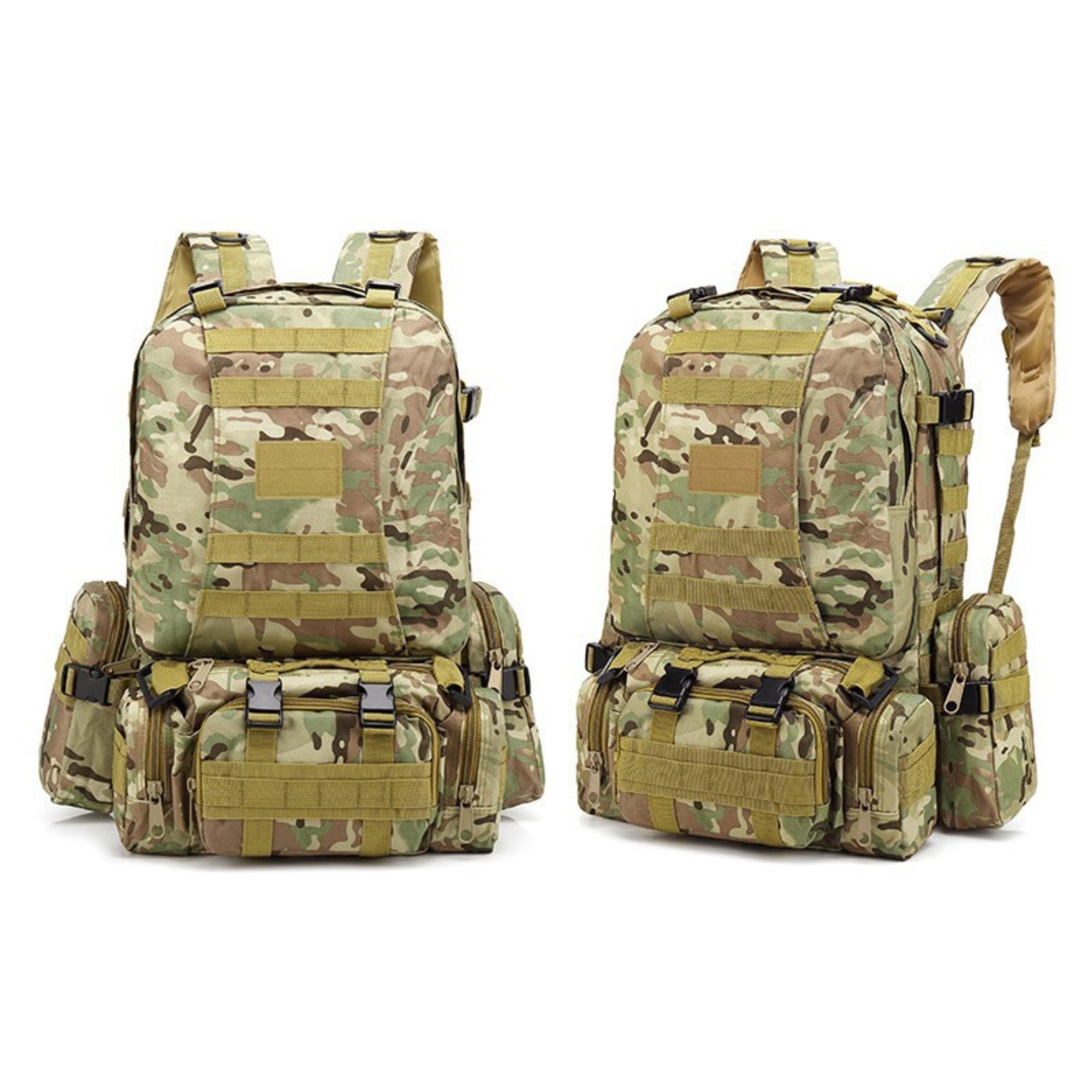 Tactical Backpack 9