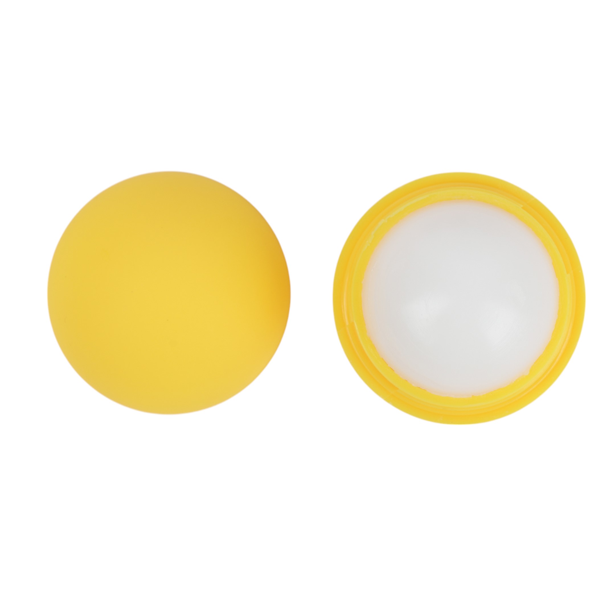 Full-Color Vanilla Lip Balm Ball with Comfort Holder 5