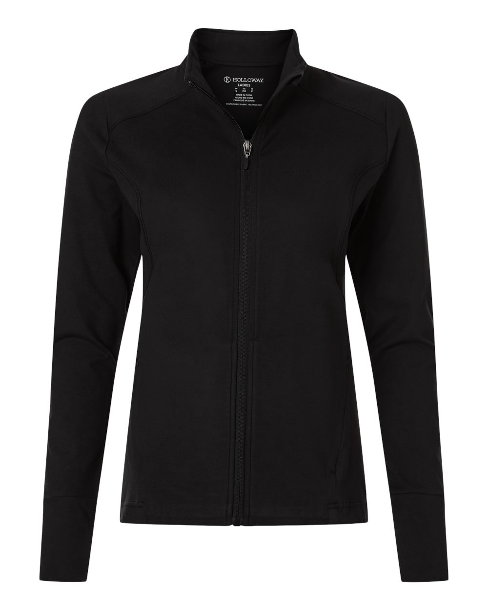 Women's Eco Revive™ City Flex Full-Zip Jacket - 223765 9