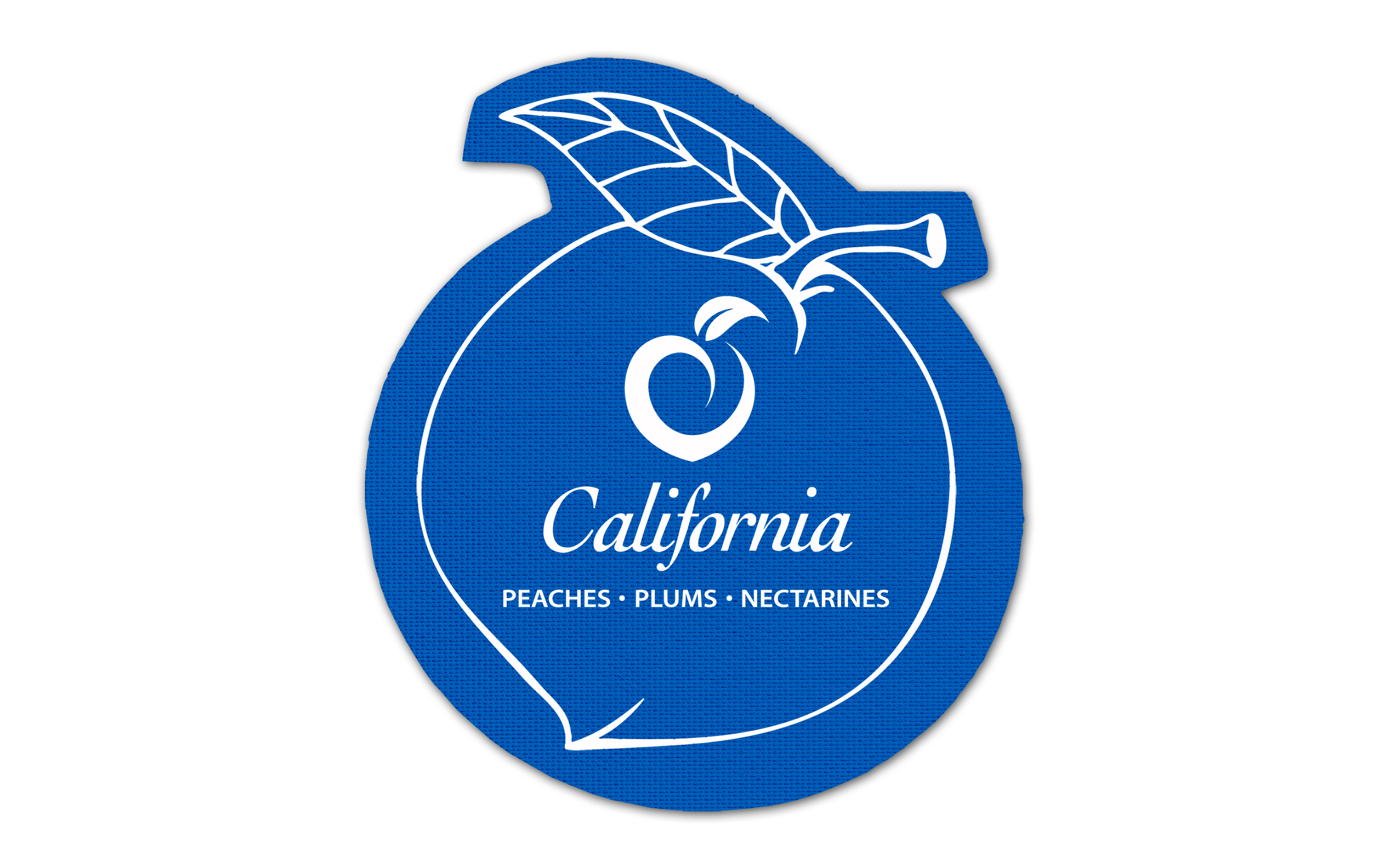 Peach Rubber Jar Opener 4PC 47