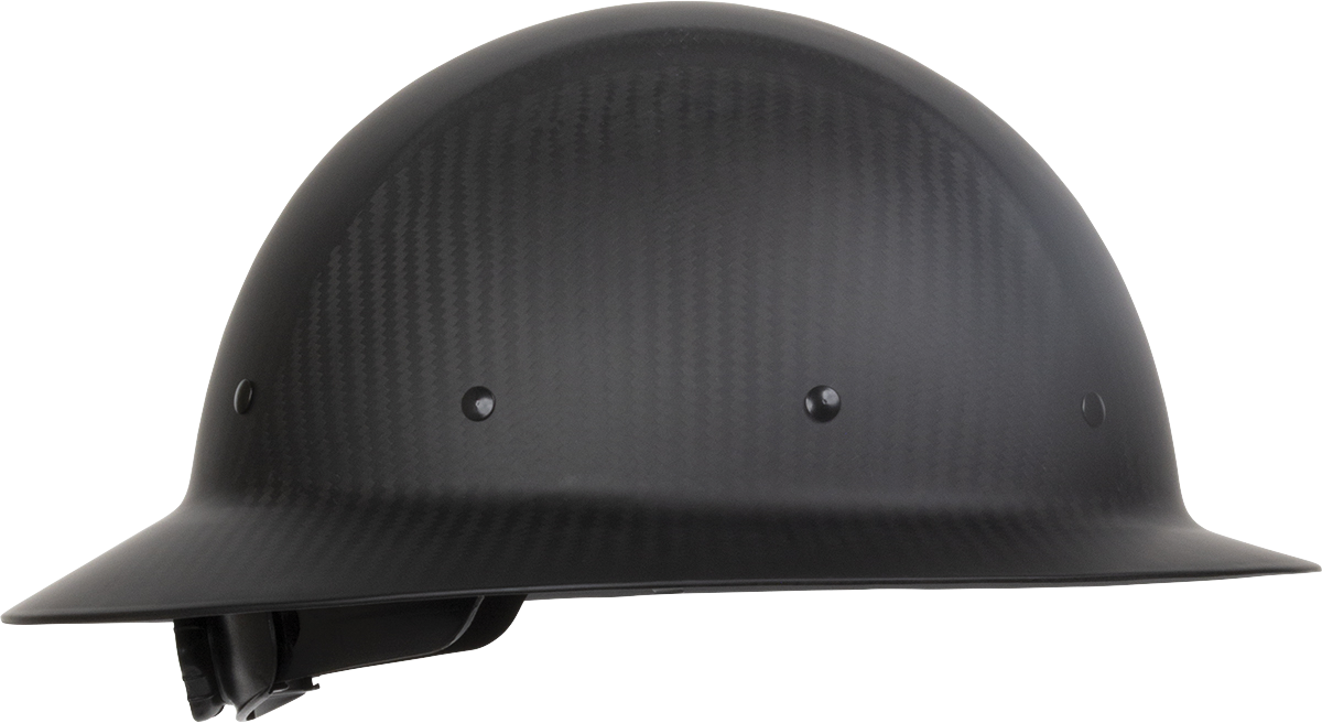 Wolfjaw™ Carbon Fiber Hard Hat 9