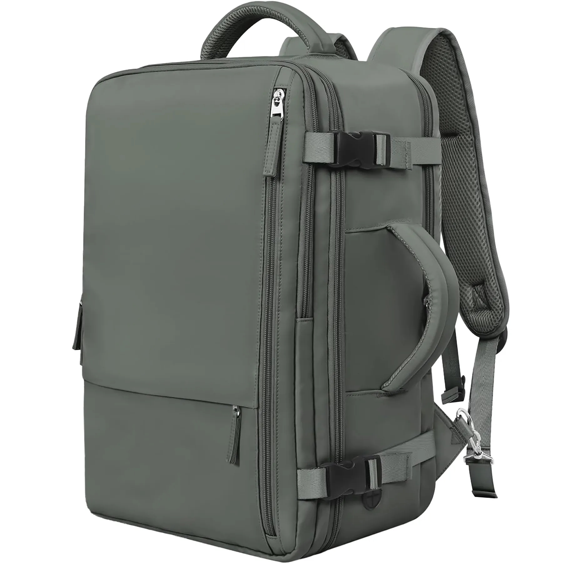 Carry On Backpack for Men and Women 3