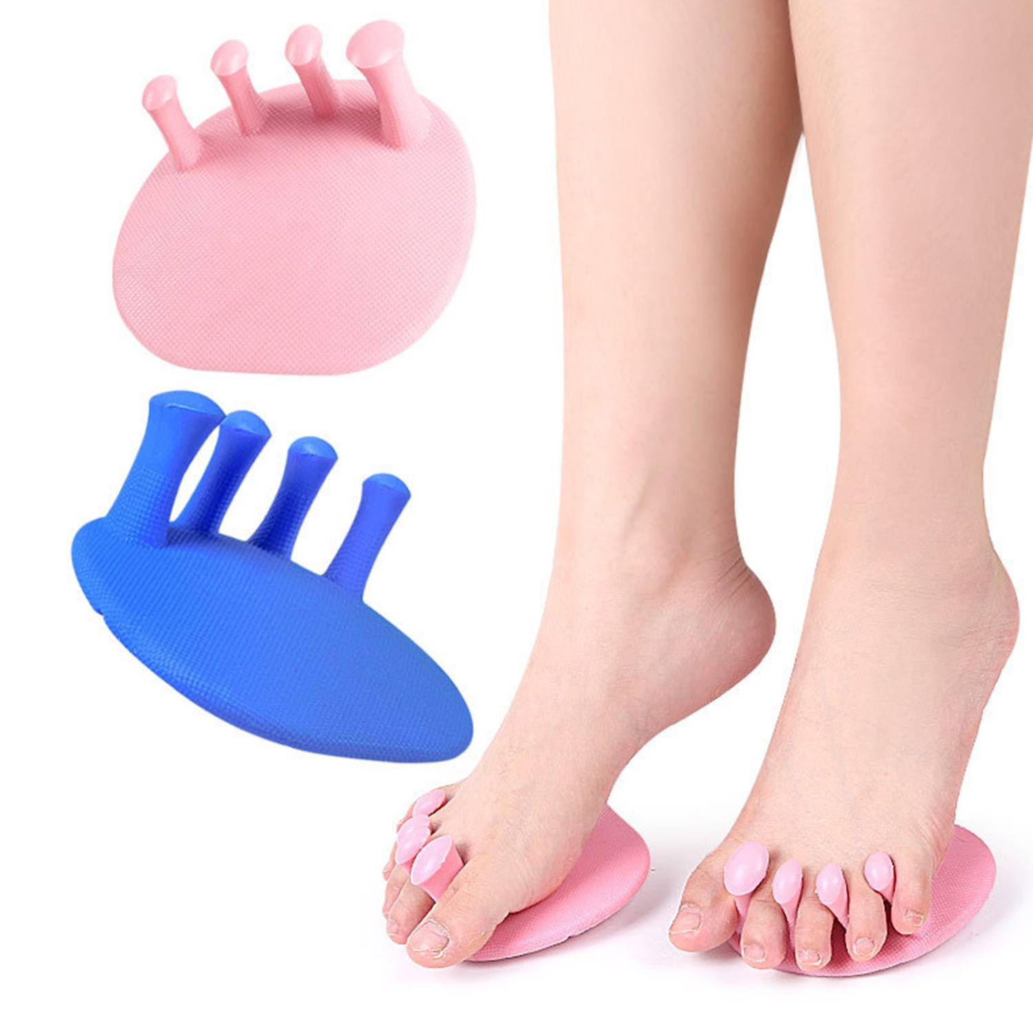 Foot Arch Trainer Toe Spacers 5