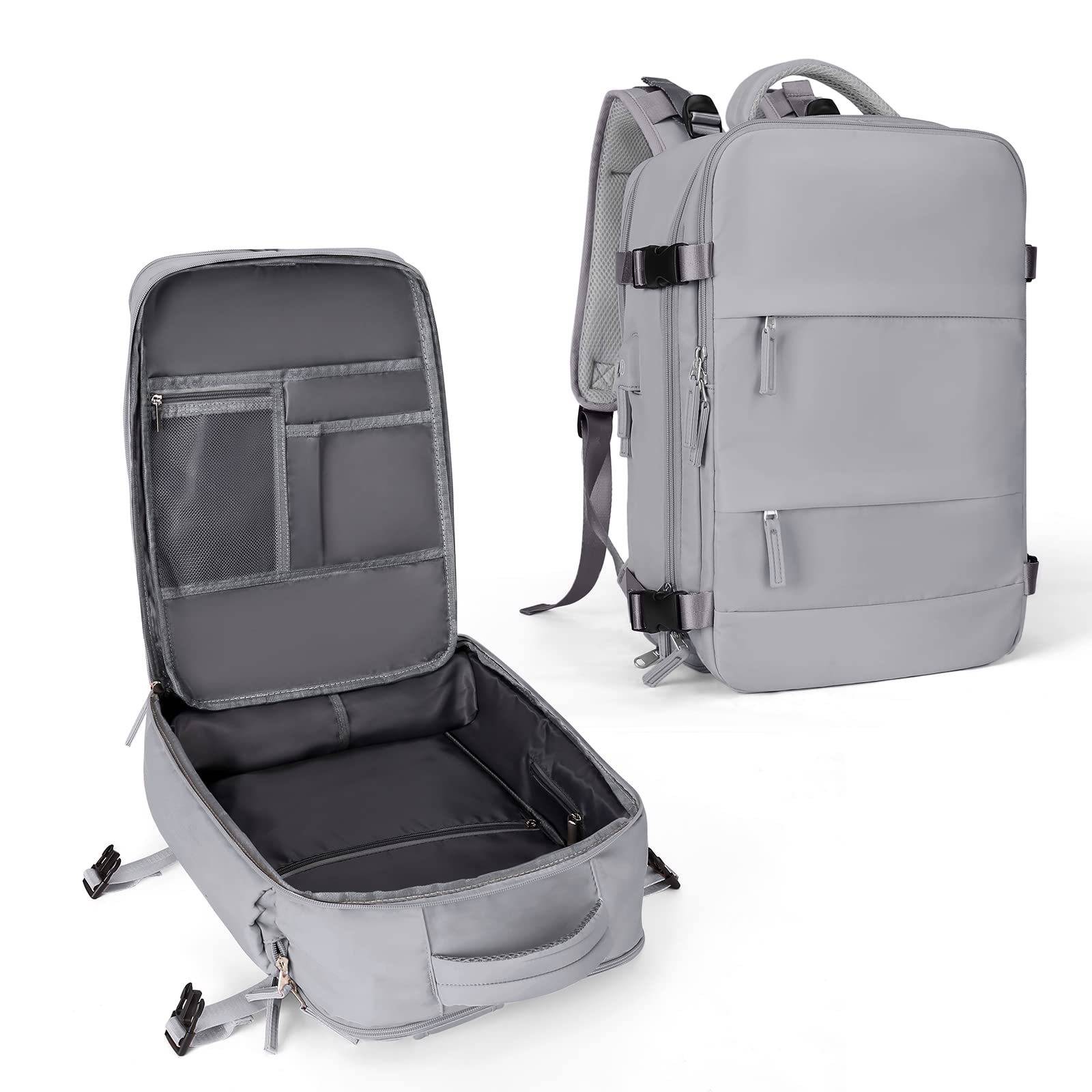 Multifunctional Large Waterproof Travel Backpack Carry On 4