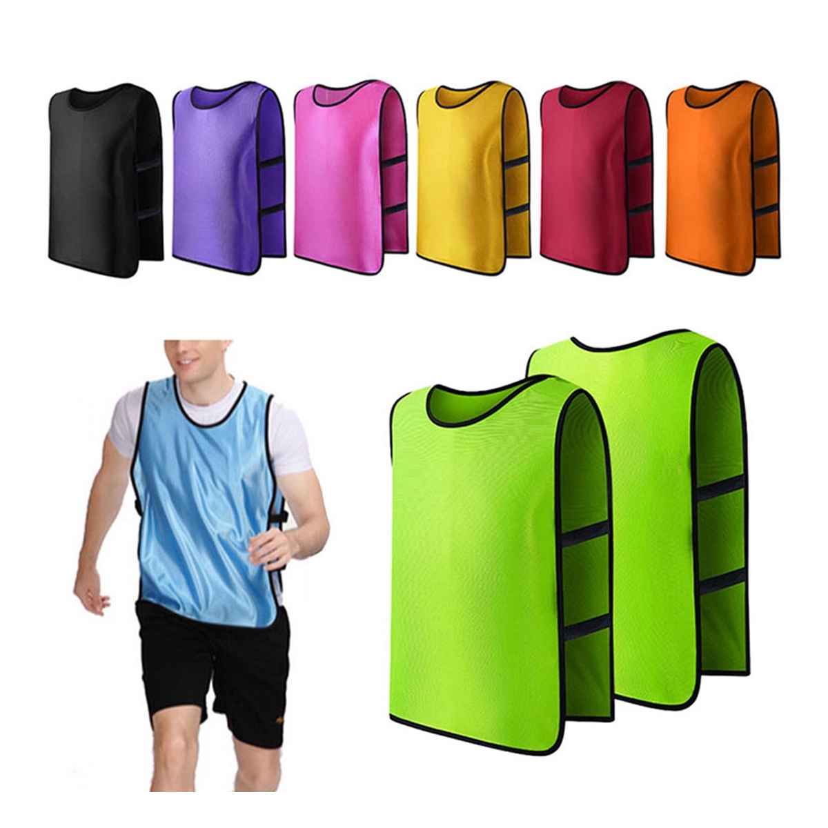 Adult Sports Training Vest 2