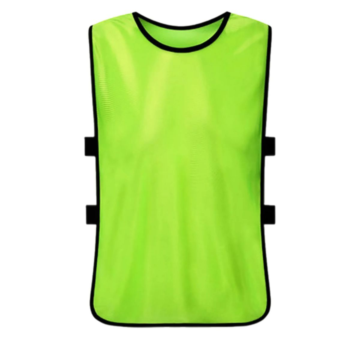 Adjustable Polyester Safety Training Vest 12