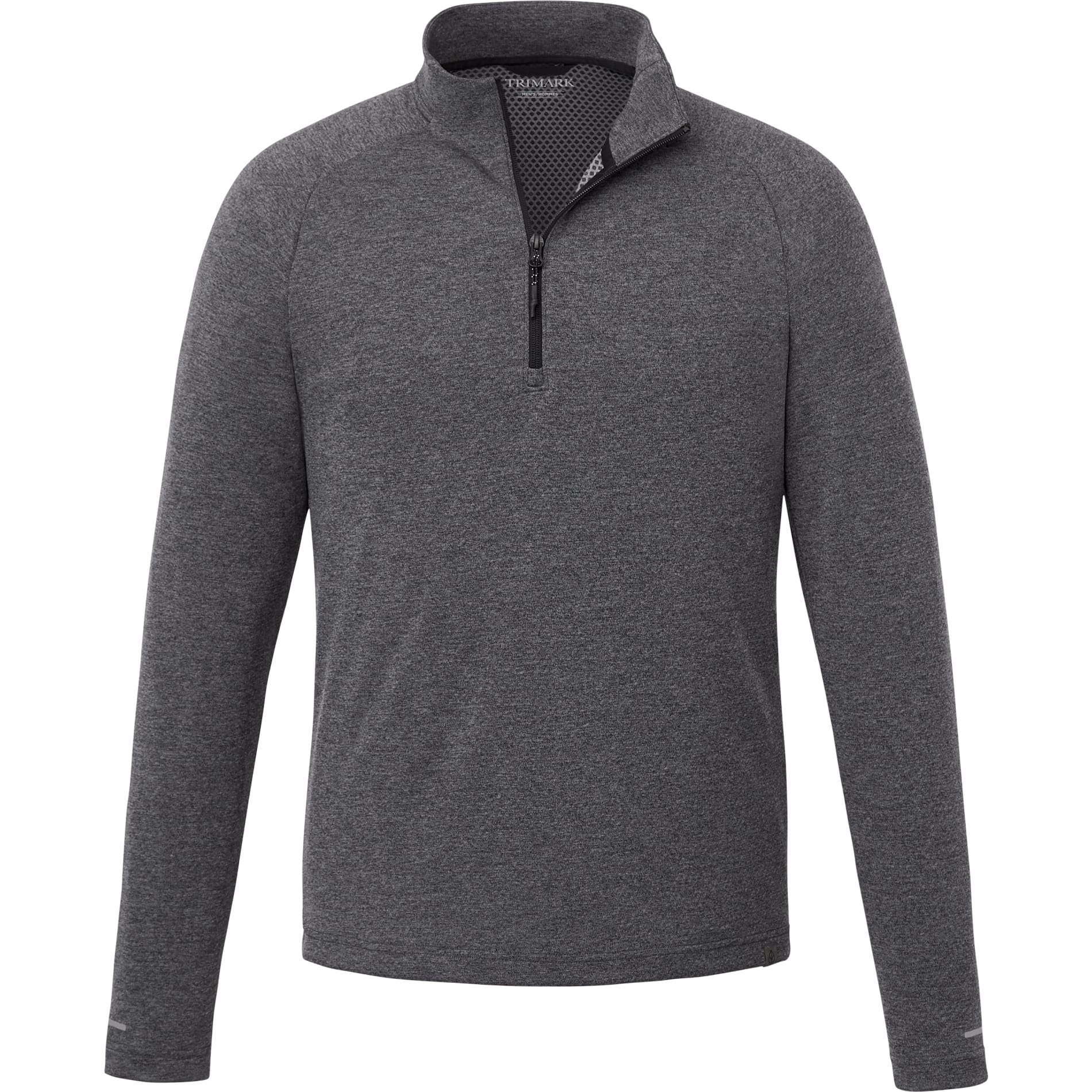 Men's ASGARD Eco Knit Quarter Zip