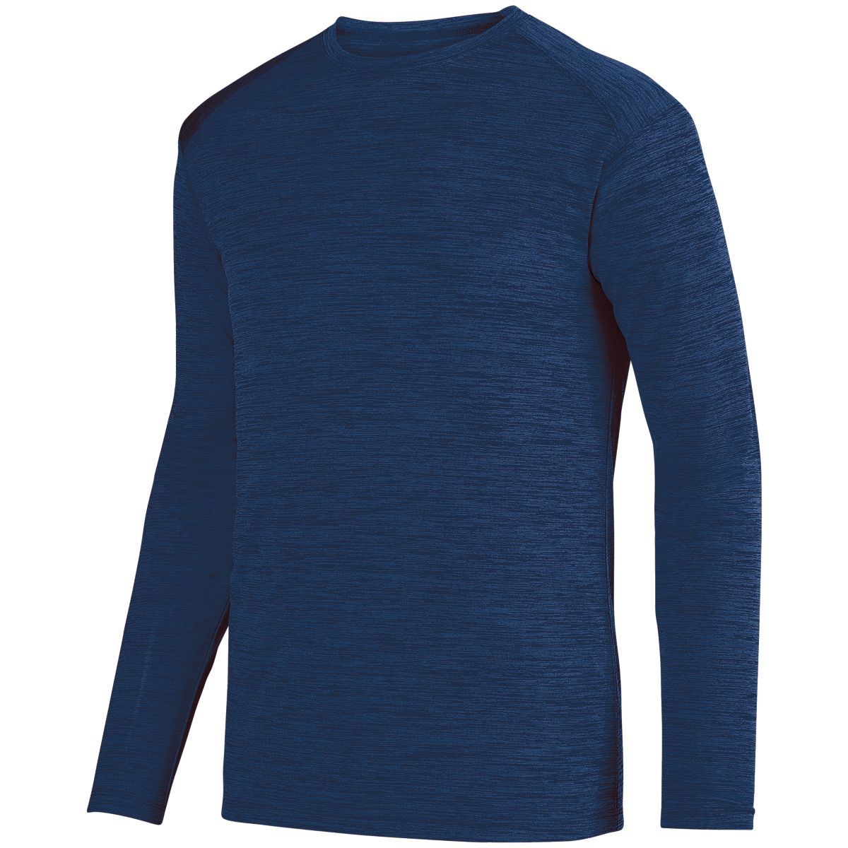 Shadow Tonal Heather Long Sleeve Tee 6