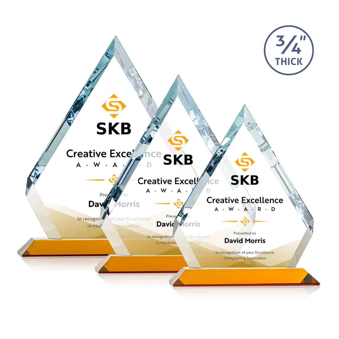 Apex VividPrint™ Award - Amber