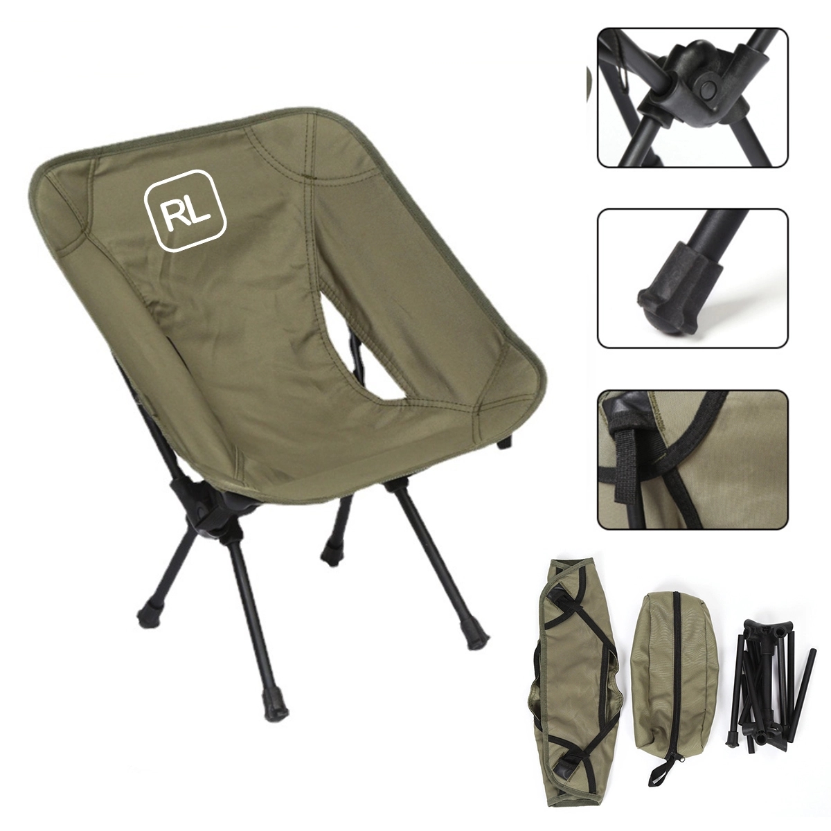 Folding Camping Chair 1