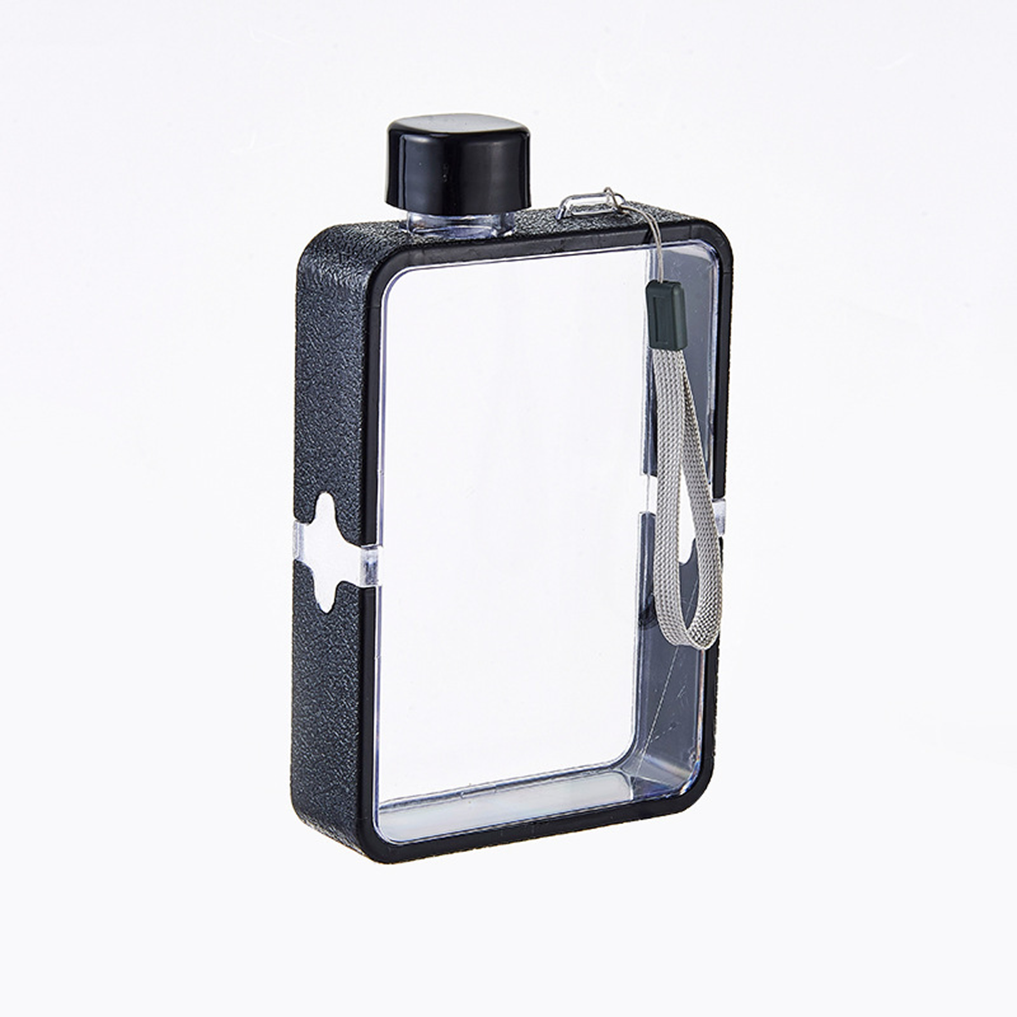 13oz A5 Notebook Transparent Water Bottle 6