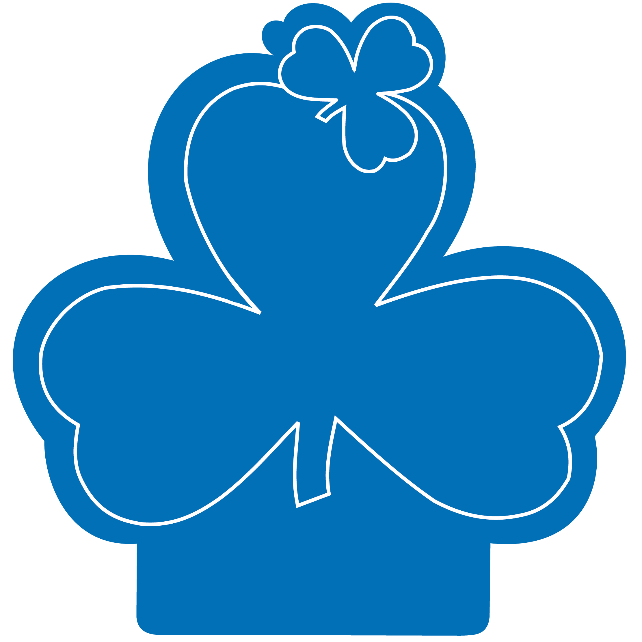 Shamrock Mitt 7