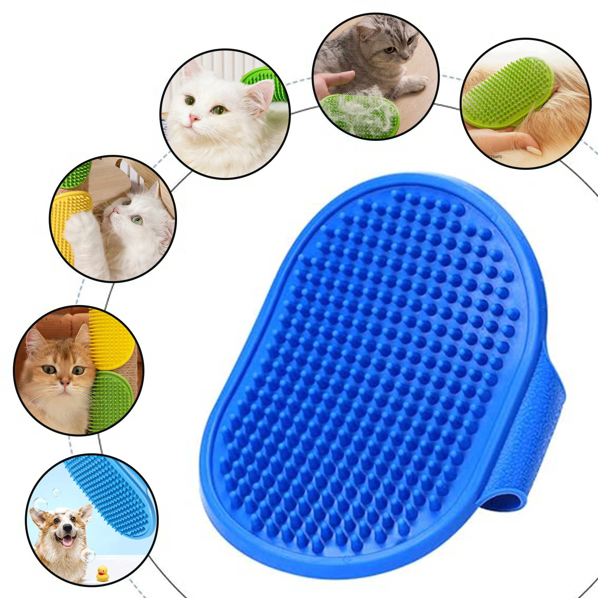 Pet Grooming Brush Comb MOQ10 4