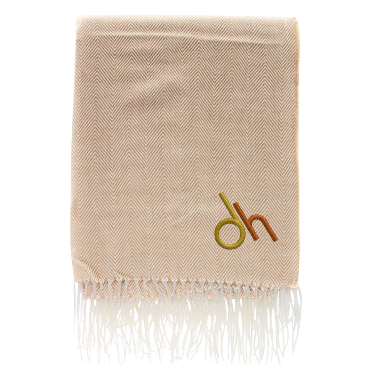 Eastport Herringbone Blanket 16