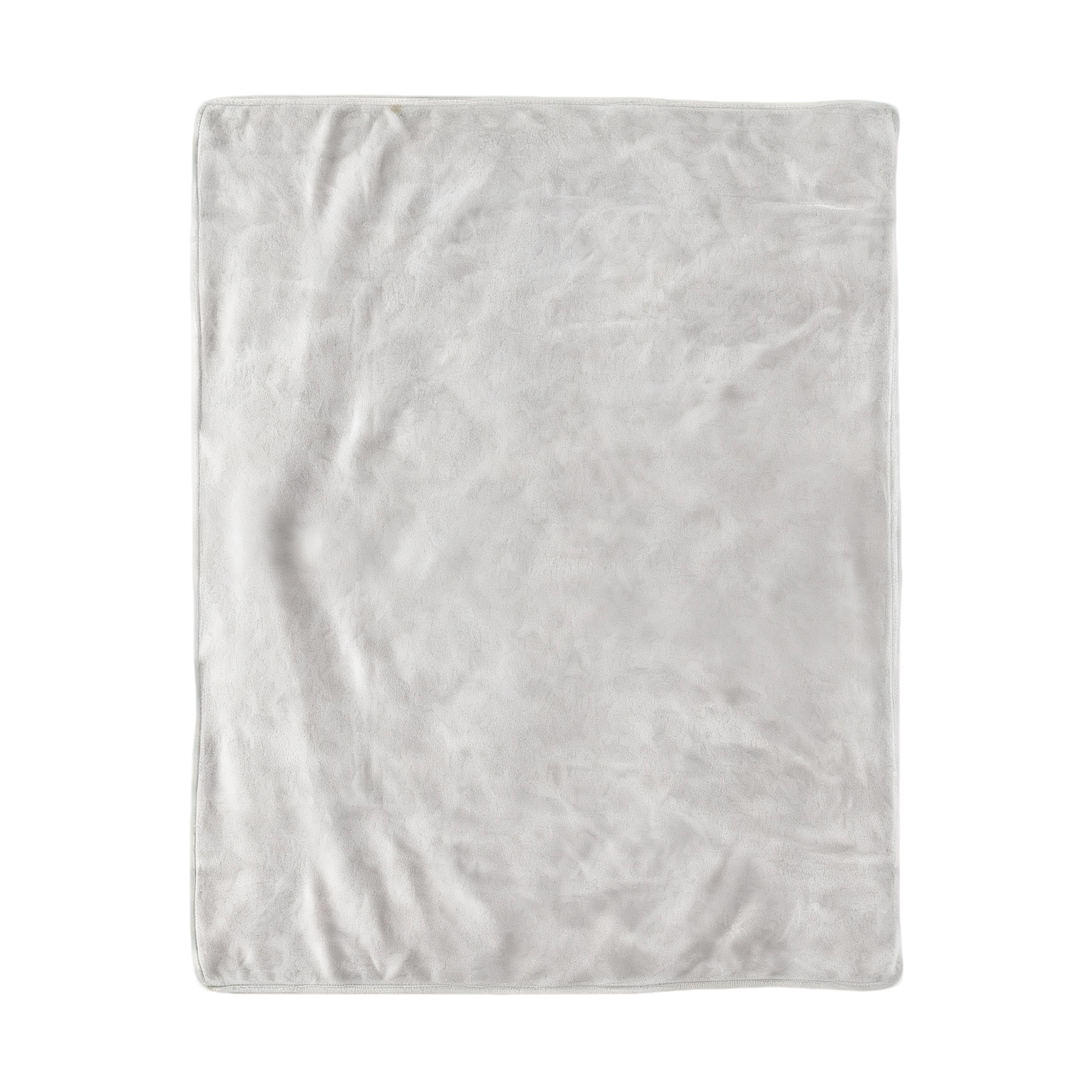 290GSM Dye Sublimation Soft Plush Flannel Blanket (59'' x 79'') 4