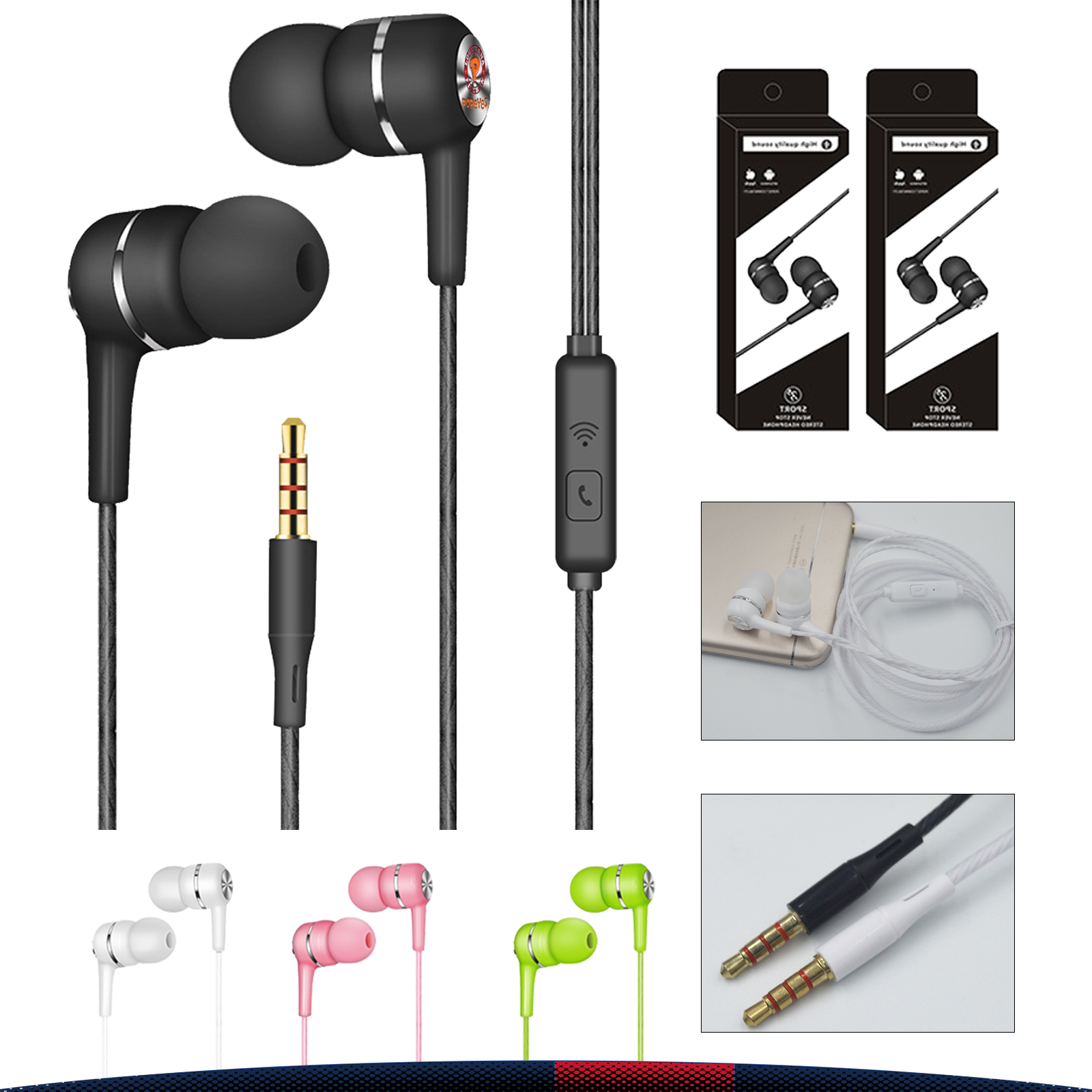 Kevay Earbuds 2