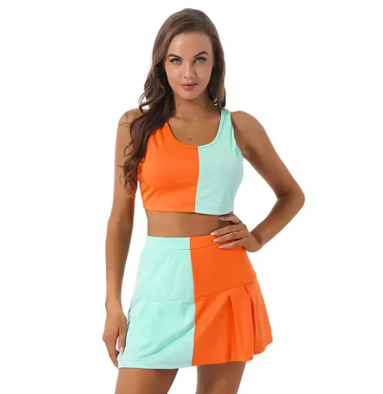Cheerleading Uniform 3