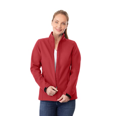 Women's MAXSON Softshell Jacket 175