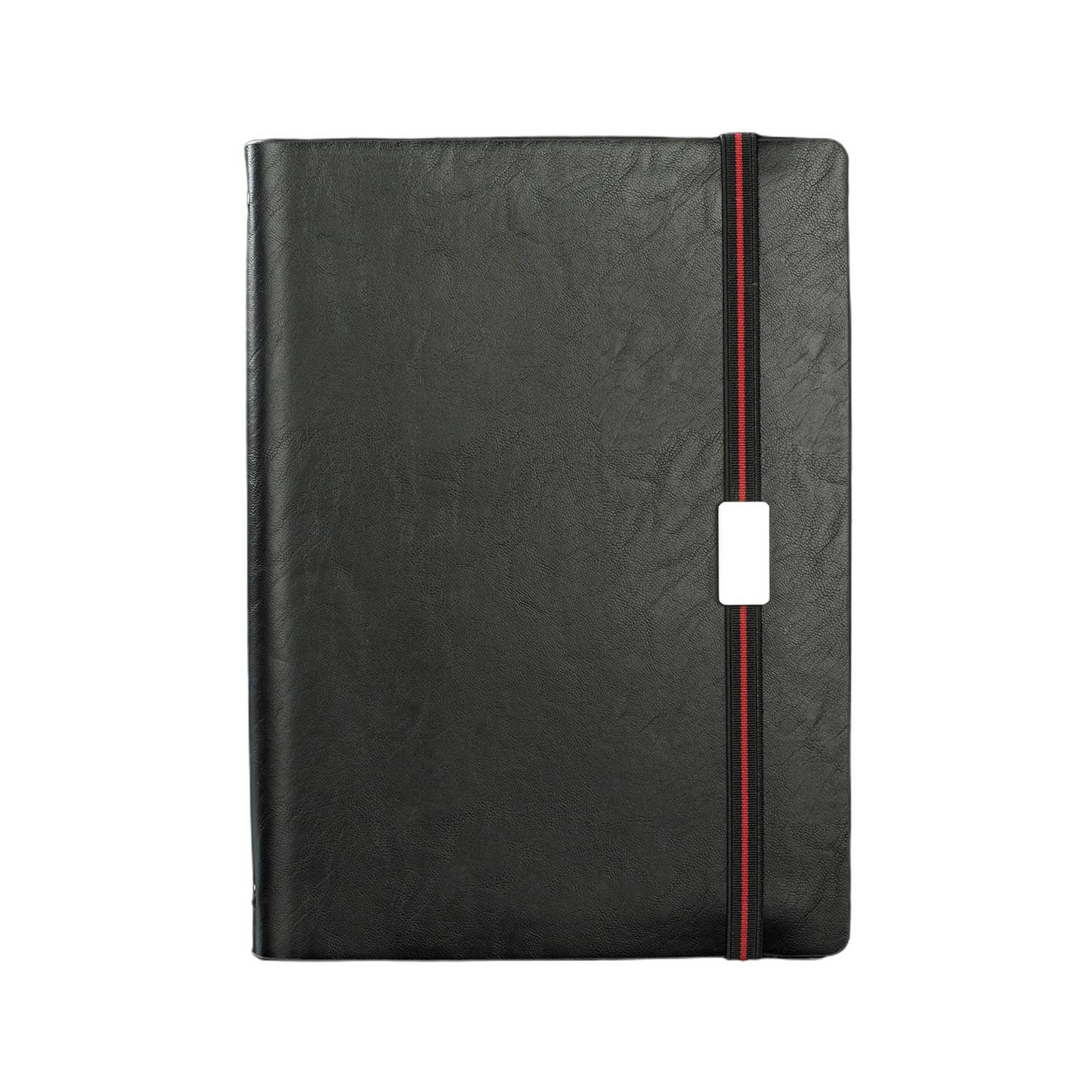 A5 PU Leather Binder Notebook 11