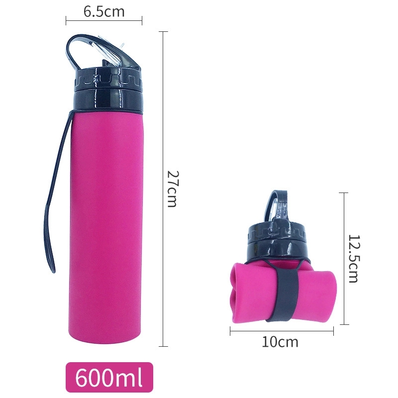 Collapsible Anti Leakage Bottles 8