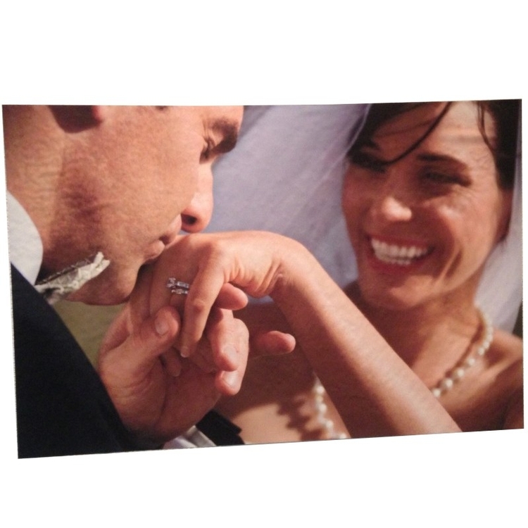 Wall Mural, Adhesive Vinyl, Custom Shape - 72"W x 48"H 2