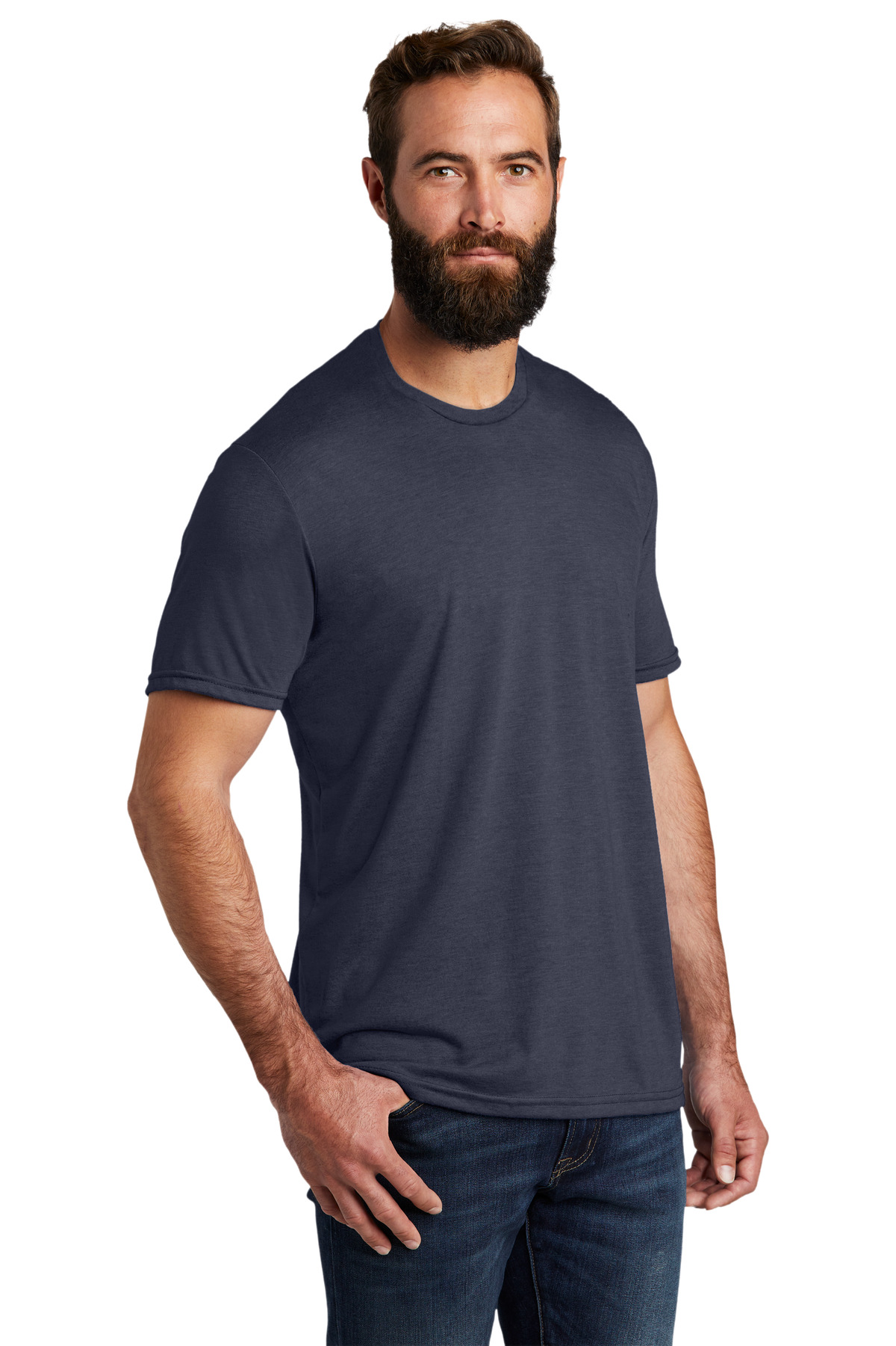 Allmade® Unisex Tri-Blend Tee 162