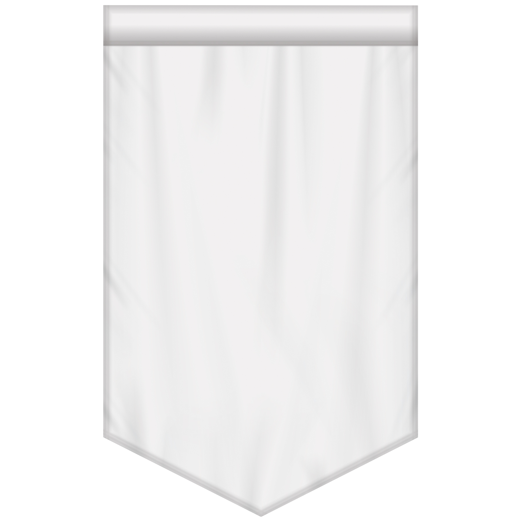 2' x 3' Championship Banner Double Sided V-Cut 2