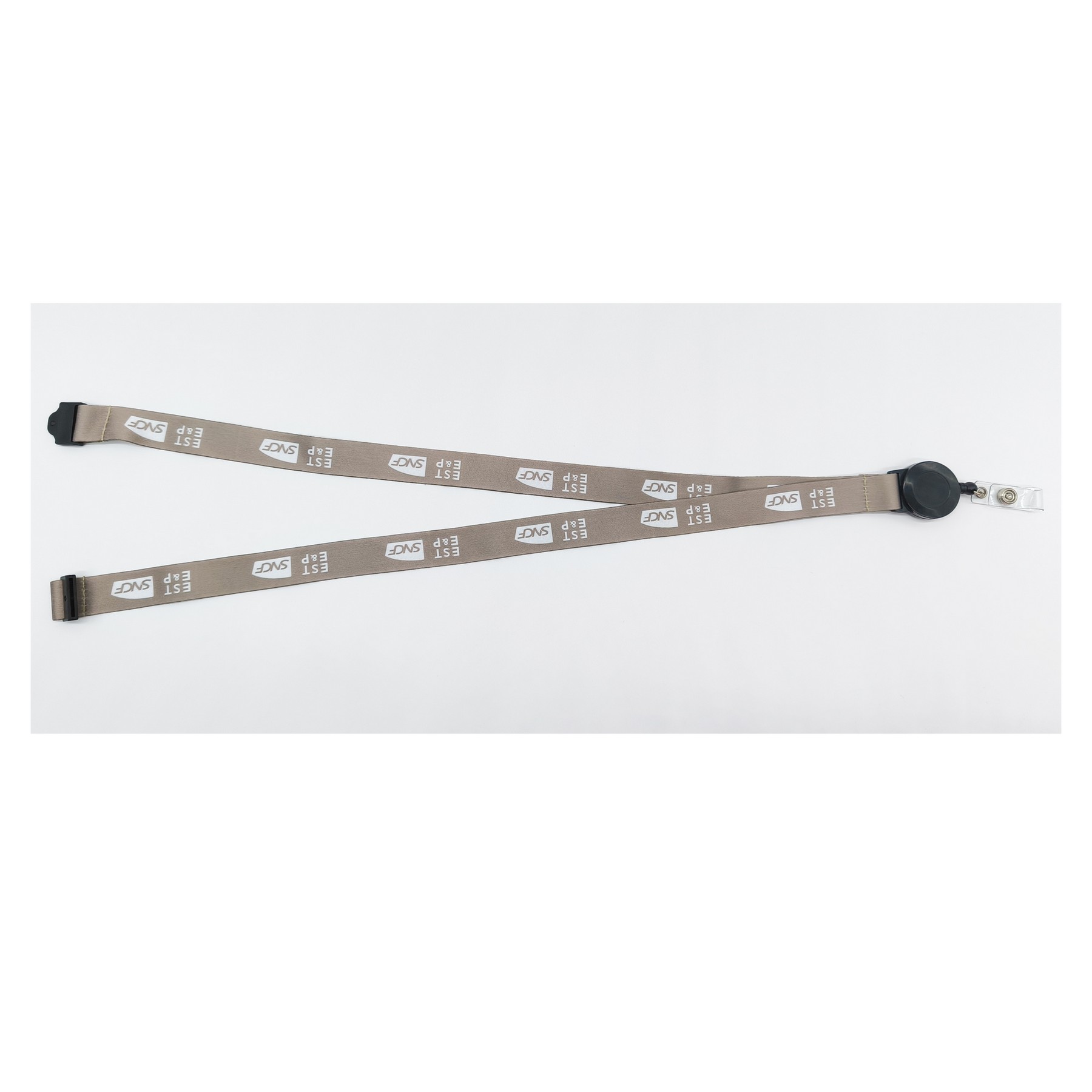 Customized Pull-up Buckle Lanyards 5