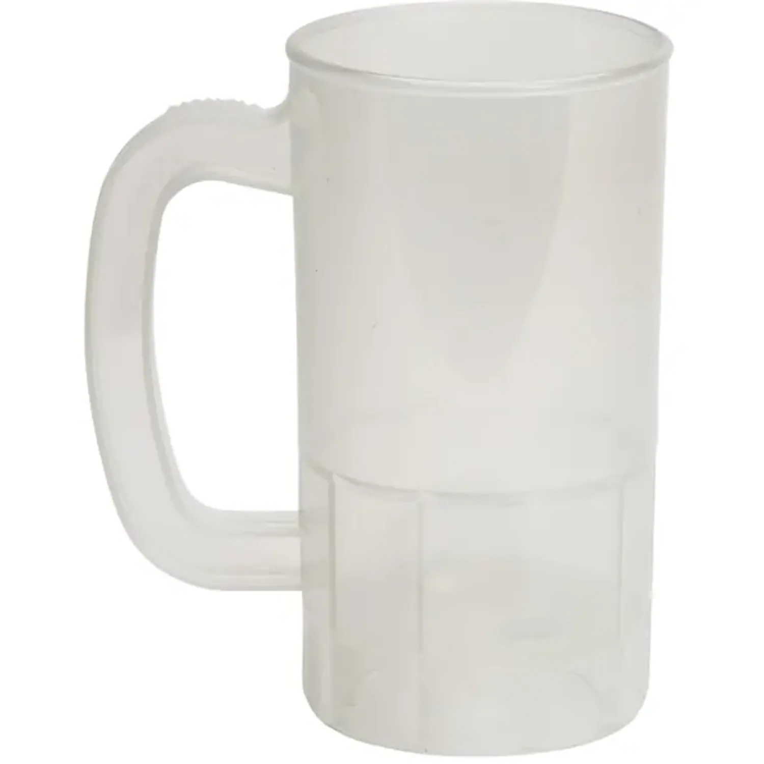22 Oz Plastic Beer Stein Mug 13