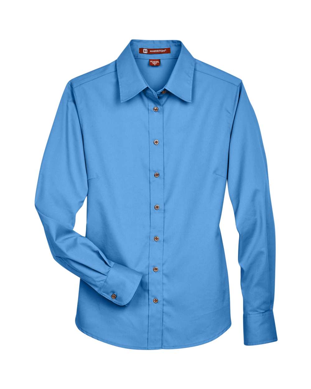 Women's Easy Blend™ Twill Dress Shirt with Stain-Release - M500W 19