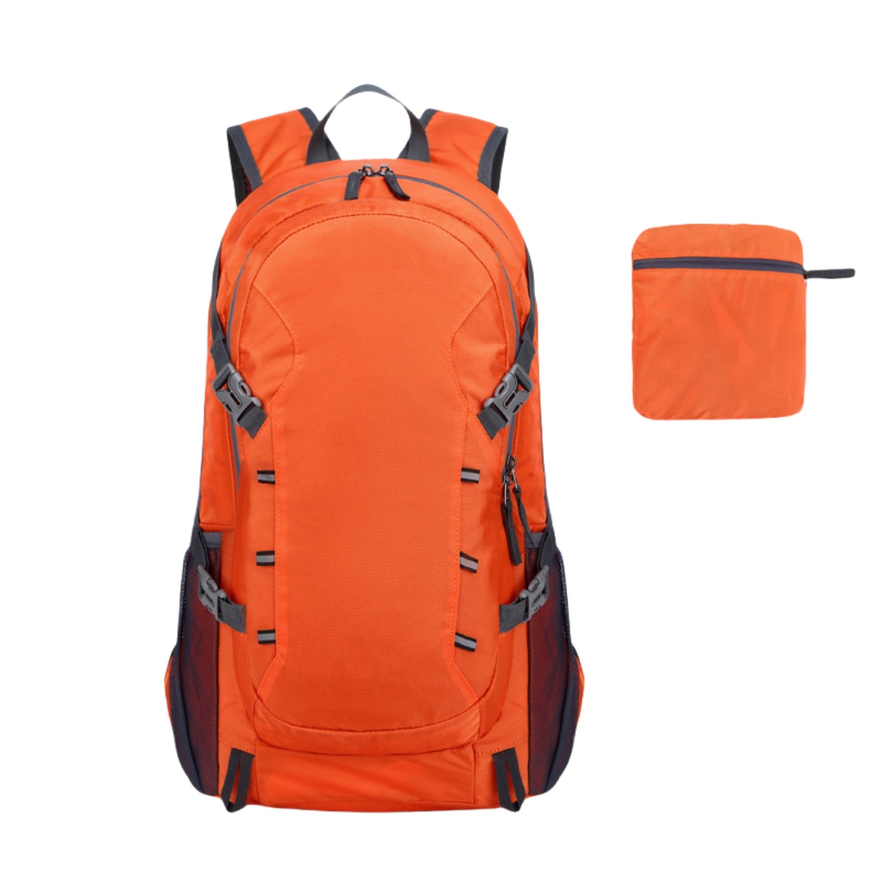 40L Lightweight Foldable Travel Backpack 4