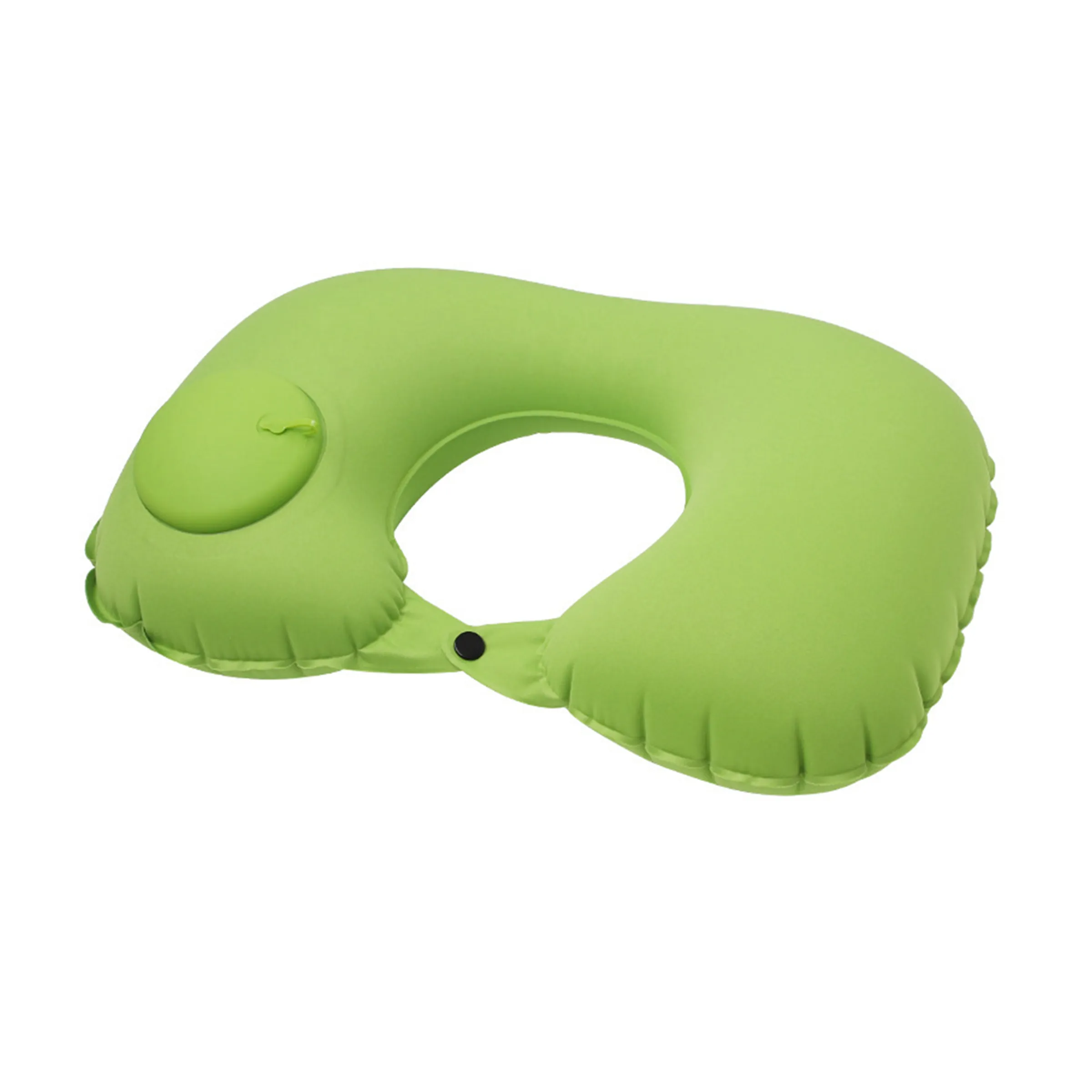 Airplane Travel Inflatable Neck Pillow 3