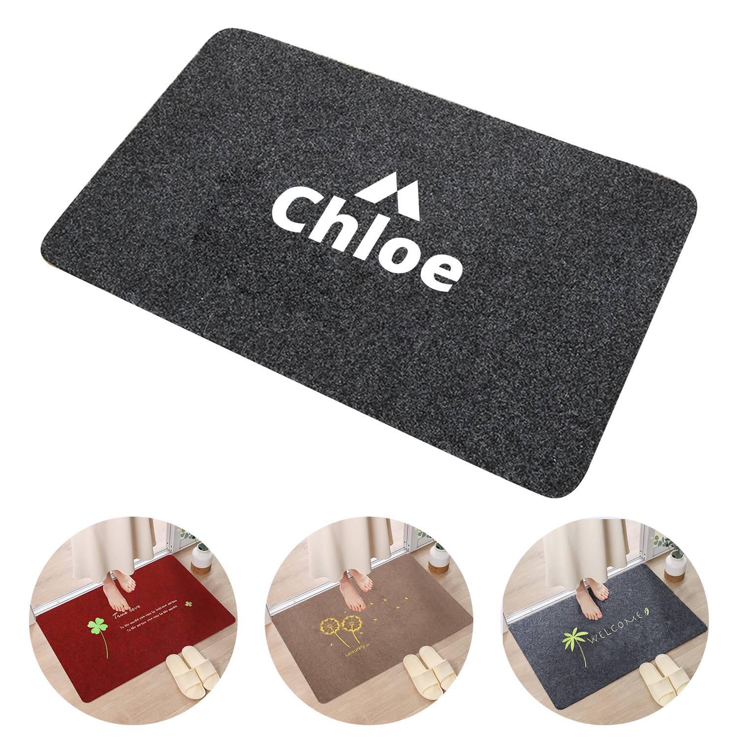 Small Interior Floor Mat
