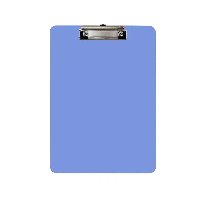 Plastic Clipboards with Low Profile Clip 6
